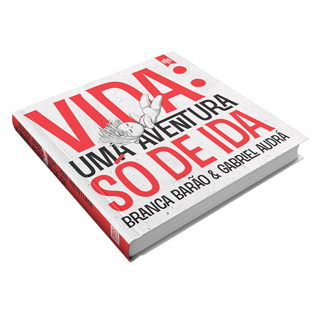 VIDA: Uma aventura s de ida!
